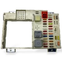 Biztosítéktábla MAN-hoz, kód 8125444-6074 (81254446074)
