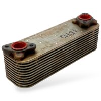 Motorolaj hűtő MAN 51056010172 / 5105601-0172 / 5105601-7176 / 51056017176 / 5105601-0166 / 51056010166 / 5105601-0167 / 51056010167 / 5105601-0192 / 51056010192