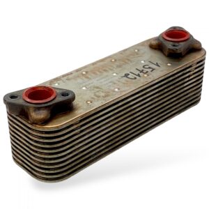 Motorolaj hűtő man 51056010172 / 5105601-0172 / 5105601-7176 / 51056017176 / 5105601-0166 / 51056010166 / 5105601-0167 / 51056010167 / 5105601-0192 / 51056010192