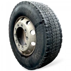 Kerék man 315/70r22. 5 kumho kw 701