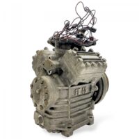 Scania FM40 AC kompresszor 88779706071 / 8877970-6071 / 88779706058 / 8877970-6058 / 0038307660 / A0038307660