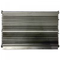 Hűtő radiátor Scania vezérlőegységekhez 1775963, 2294301, 2022607, 2083785, 2054673, 1784018, 1777636, 2152806, 2110664, 2182503, 2294322, 1917540, 1858195, 1867766, 1888355, 1923417
