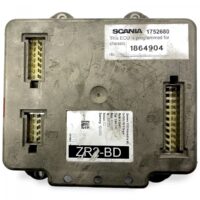 ZR2-BD Scania vezérlőegység 1752680 1864904