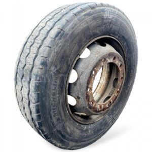 Scania kerék 275/70r22. 5 – michelin xza