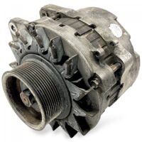 Scania teherautó generátor, cikkszámok 1794784, 1794114, 573012-17