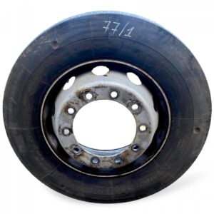 Kerék scania 275/70r22. 5 michelin xza