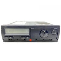 Volvo VDO tahográf 85013101 85013506 20728036 20879737 21089527 21386622 21386632 21593381 21593391 21930329 22081534 22587509