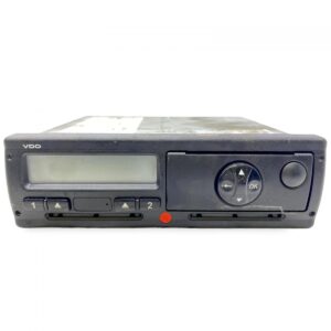 Volvo vdo tahográf 85013101 85013506 20728036 20879737 21089527 21386622 21386632 21593381 21593391 21930329 22081534 22587509