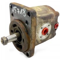 Volvo 15718 hidraulikus hűtőventilátor motor