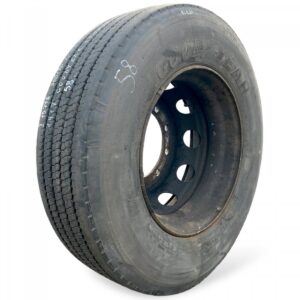 Goodyear kerék 305/70r22. 5 225×825-13 volvo gépekhez