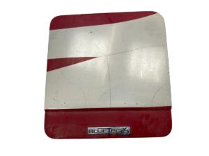 Fedél bal oldali tárolórekeszhez, mercedes a9437500402 bluetec 5 kabinban