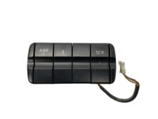 Mercedes ASR OFF kapcsoló modul 12V A9435400146 A9435450907 A9435451807
