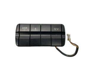 Mercedes asr off kapcsoló modul 12v a9435400146 a9435450907 a9435451807