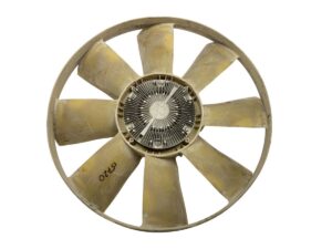 Hűtőventilátor szerelvény mercedeshez (kódok: a0032055506, a0032054506, a5412002122, a5412001222, a5412002022)