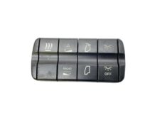 Mercedes 9435400146 kapcsoló modul szellőzés, világítás, rádió, ablakok és ajtók vezérléséhez