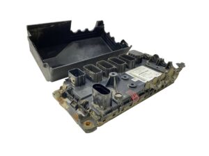 Elektronikus vezérlőegység hátsó modul mercedes kód a0014461217