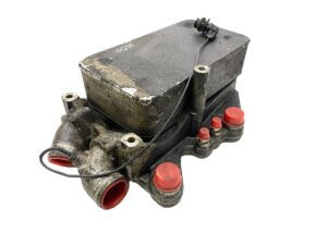 Volvo váltóolaj-hűtő 20741511 / 20716162 / 22439157 / 20741512 / 20972815 / 21157872 / 22448333
