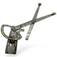 Bal oldali ablakemelő mechanizmus Mercedeshez