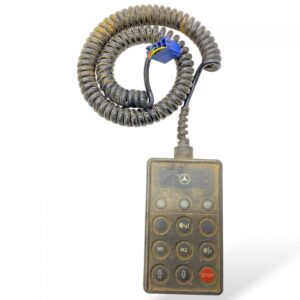 Mercedes tengelyemelés vezérlő modul – alkatrész kódok: a0015458213/a0005458613/0005458613/0015458213/0005458513/a0005458513