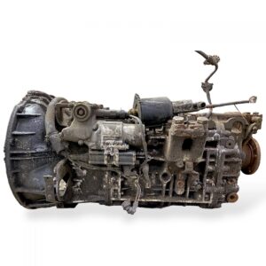 Mercedes a0012603600 715510 mechanikus sebességváltó, használt