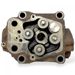 Mercedes motor hengerfej – utángyártott, több típushoz – kódok: 5410103521, 5410106220, 5410104820, 5410103320