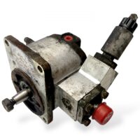 Hidraulikus motor hűtőventilátorhoz VDL 0511725605 AZMN 22-022UCB20PX S0077-13
