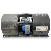 ISRI 1E02085G06 P/N 78-1679 dupla fűtőventilátor