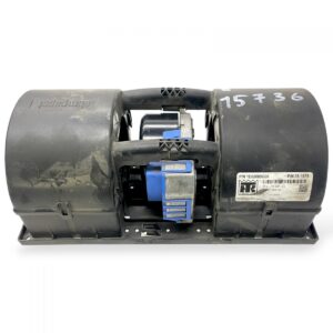 Isri 1e02085g06 p/n 78-1679 dupla fűtőventilátor