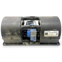 Elektromos motoros fűtőventilátor, 1E02085G06, 12V/24V DC