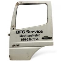 Bal ajtó Mercedes 816 Cod A9737203105 9737203105 BFG Service Muuttopalvelut
