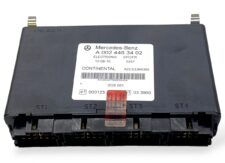 Elektronikus vezérlőegység CPC/FR Mercedes-Benz A0024463402 Continental