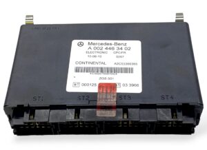 Elektronikus vezérlőegység cpc/fr mercedes-benz a0024463402 continental