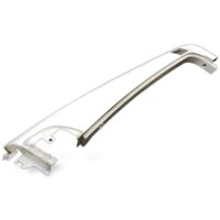 Oldalsó műanyag szélvédőfedél bal MAN 81624100191/81624100283