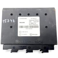 Elektronikus vezérlőegység PTM 24V MAN 81.25805-7127