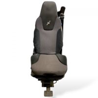 Volvo vezetőülés fekete/szürke 88781006346