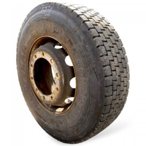 Volvo kerék 295/80r22. 5 goodyear ultra grip m+s