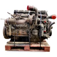 Scania motor – használt, kódok: 1421266, 572607, 1450668, 577038