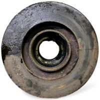 Féktárcsás kerékagy jobb hajtótengely Scania 1382884 1889543 1852817