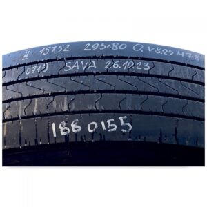 Scania kerék 295/80r22. 5 sava 26. 10. 23