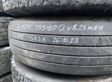 Scania SAVA kerék 295/80R22.5 8.25×22.5 0719 26.10.23