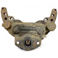 Bal első féknyereg Scania-hoz (OEM: 1928820, 1946326, 1756385, 1731227, 1746797, 1946307, 1928817)