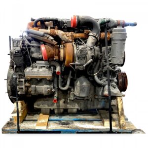 Scania motor, modell 2438882-577337-572025-22