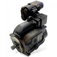 Hidraulikus szivattyú Scania hűtőventilátorhoz (Kódok: 1930955, 2202323, 1793202)