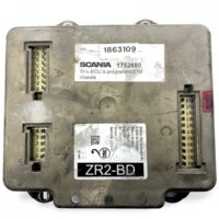 ZR2-BD Scania 1752680 vezérlőegység