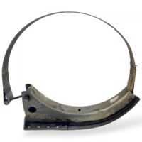Volvo 1622275/20427431 üzemanyagtartály tartó készlet