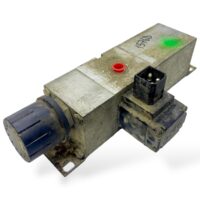 Volvo 1077588 1088588 3944186 8143448 12V elektromágneses szelep