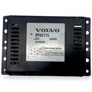 Volvo 8156775 feszültségkonverter rádió memória mentéshez