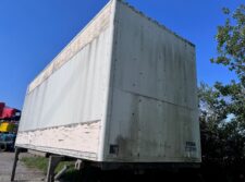 Volvo PEMA 2720WK féligpótkocsi
