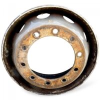 Volvo 22.5×8.25 kerékfelni – Használt, rozsdás
