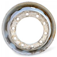 Volvo 22.5 x 7.5 fém kerék, 13 lyuk
